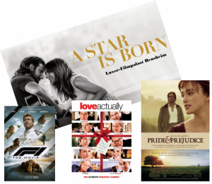 „English Night“ im Luxor-Filmpalast, Bensheim Mittwoch ist Kinotag!