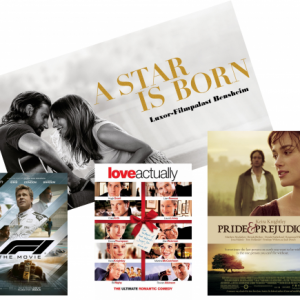 „English Night“ im Luxor-Filmpalast, Bensheim Mittwoch ist Kinotag!