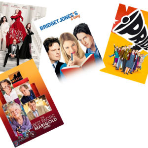 „English Film Night“ im Luxor-Filmpalast, Bensheim Mittwoch ist Kinotag!
